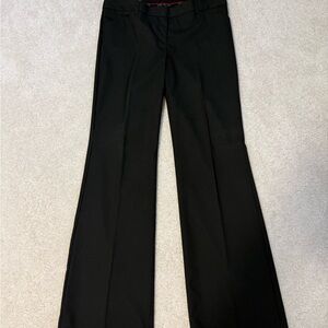 Classic Black Women's Trouser
